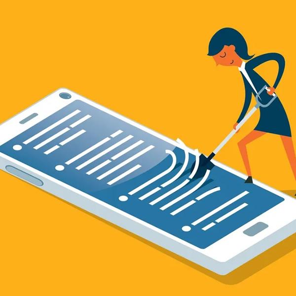 Your Private Data Is All Over the Internet. Here's What You Can Do About It