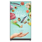 75 inch Big Digital Advertising Board [Touch Screen]