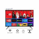 UNIQUE 32" Android Smart HD TV