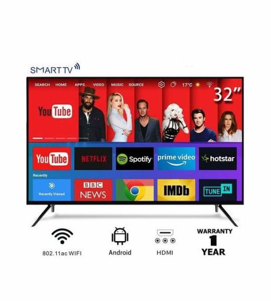 UNIQUE 32" Android Smart HD TV