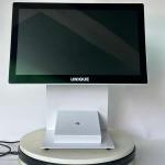 Unique UD-Q4T Dual Screen [White]