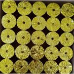 50 rolls Thermal Paper 80mm x 80mm use for 80mm POS Thermal Printer Glossy Paper