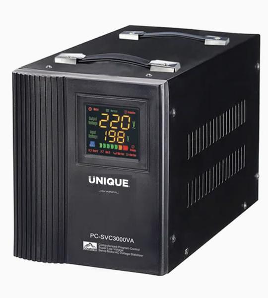 Unique AC Automatic Voltage Regulator 3000VA
