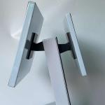 Unique UD-Q4T Dual Screen [White]