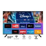 UNIQUE 50" Android Smart  4K OLED TV
