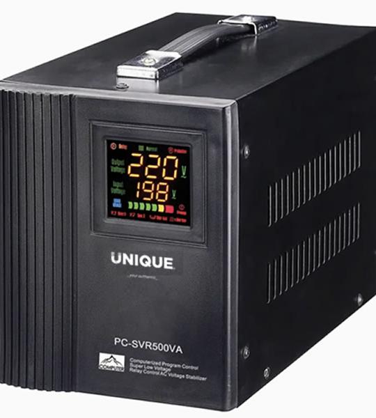 Unique AC Automatic Voltage Regulator 500VA