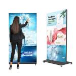 75 inch Big Digital Advertising Board